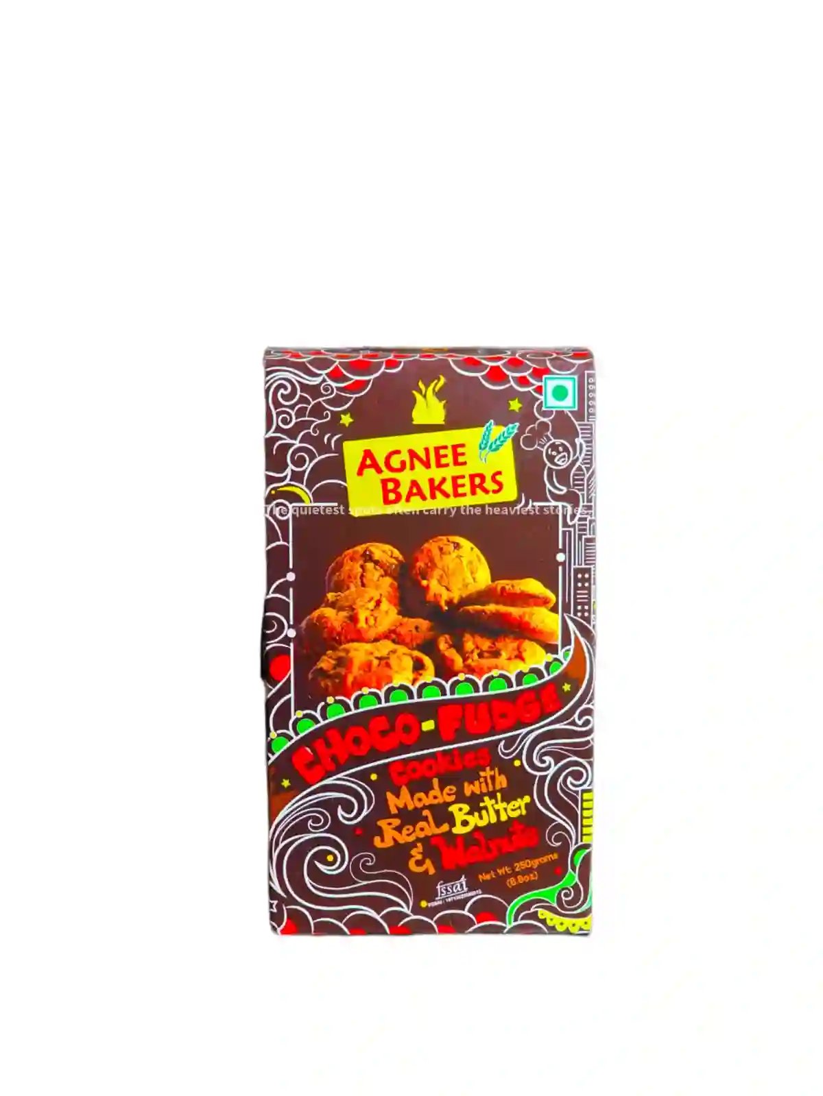 Choco Fudge Cookies